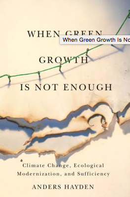 When Green Growth is Not Enough