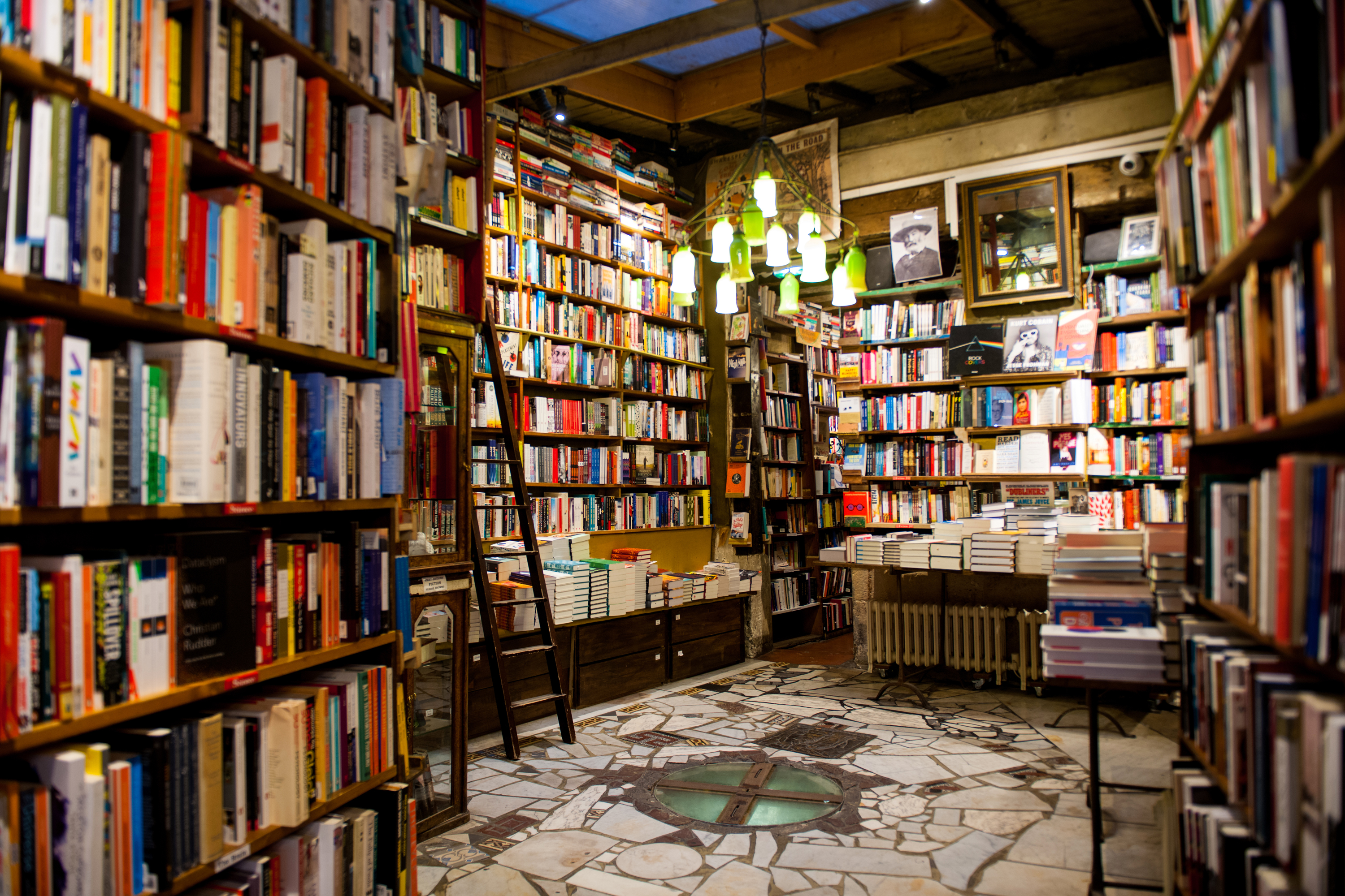 February 2016 Shakespeare And Company Paris Books Combined